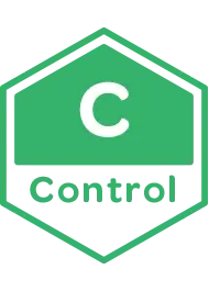 control badge ACT process control