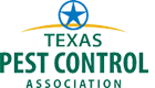 Texas Pest Control Association logo