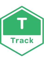 track badge ACT process trust badge